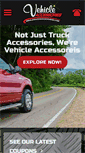 Mobile Screenshot of 4vehicleaccessories.com